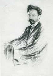Alexandre Nikolaïevitch Scriabine, 1909